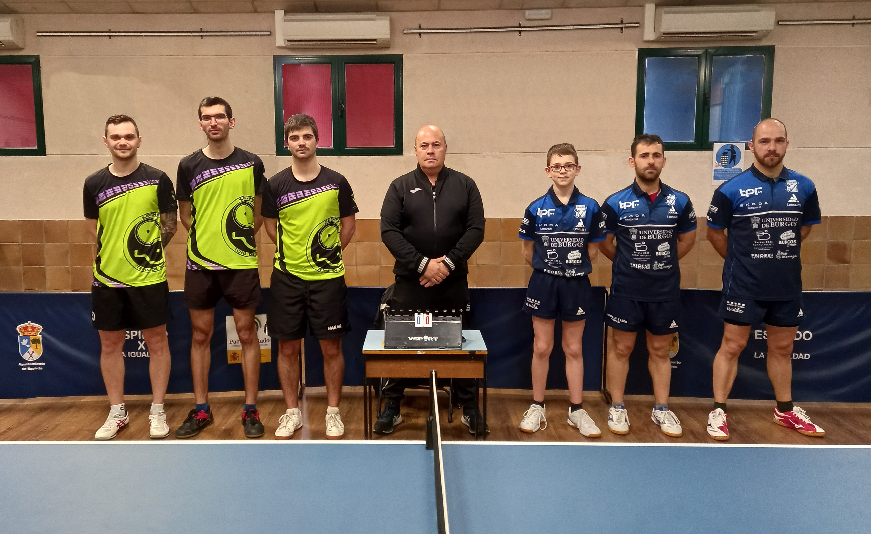 C.D. Seghos: Crónica del Fin de Semana