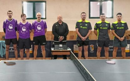 CD Seghos ETM: Crónica del Fin de Semana