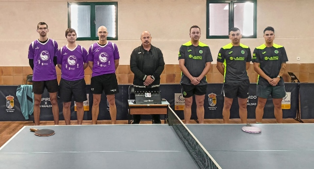 CD Seghos ETM: Crónica del Fin de Semana