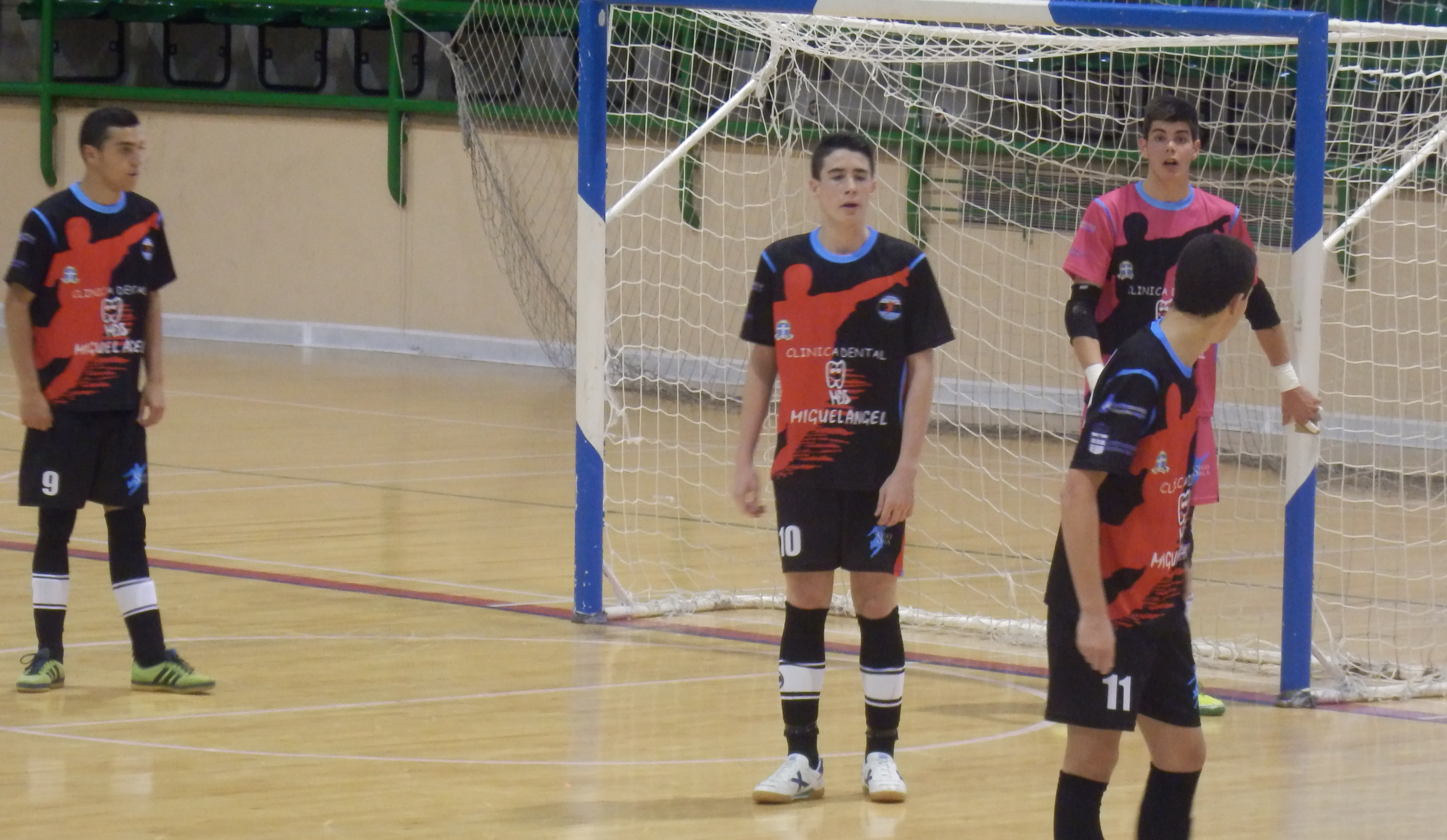 Crónica del fin de semana de los diferentes equipos del CD Segosala