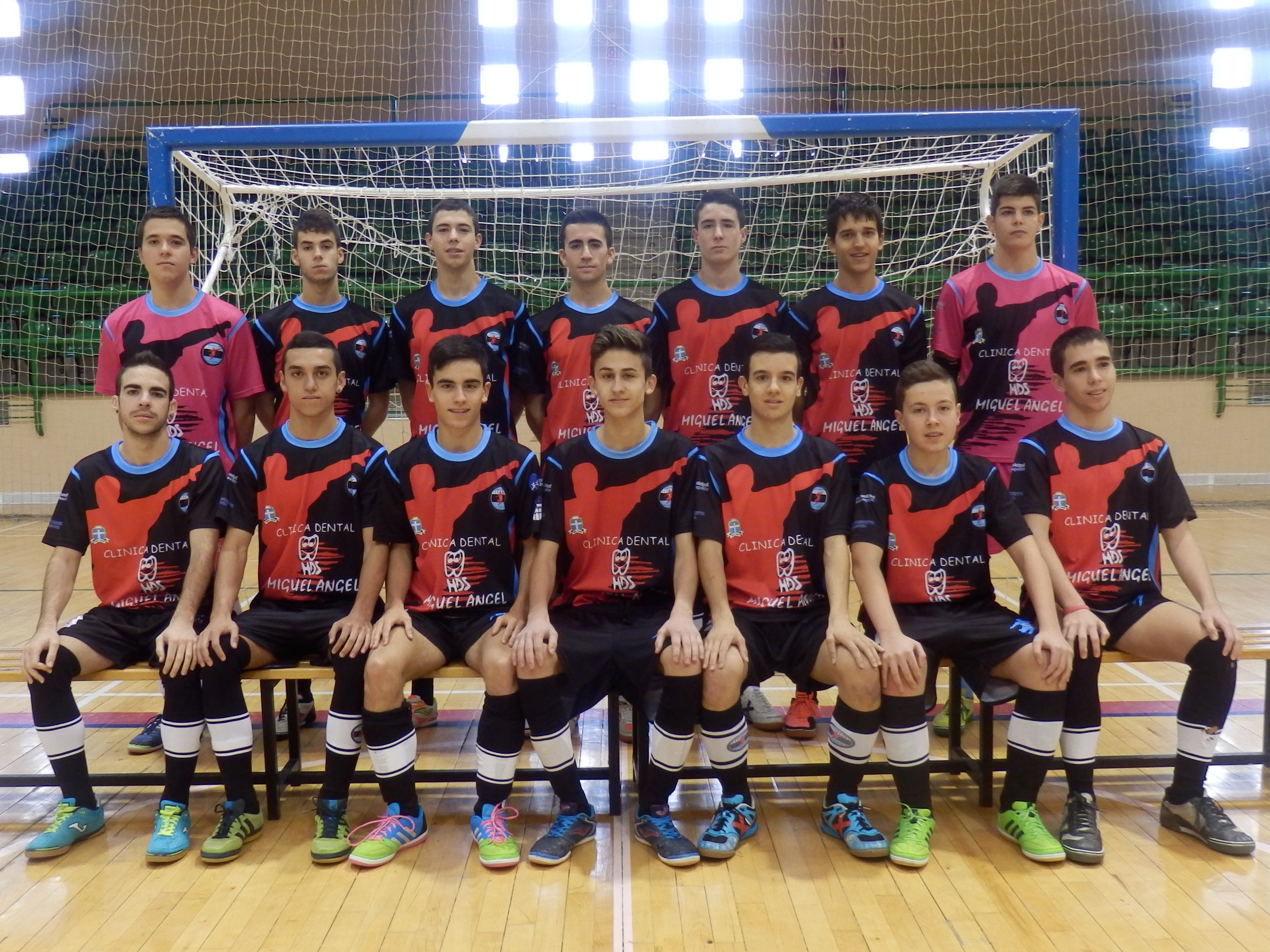 El Segosala Clínica Dental Miguel Ángel vence en su mejor partido de la temporada