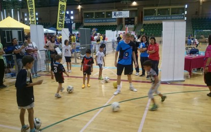 Segosala disfruta de la magia de Batería