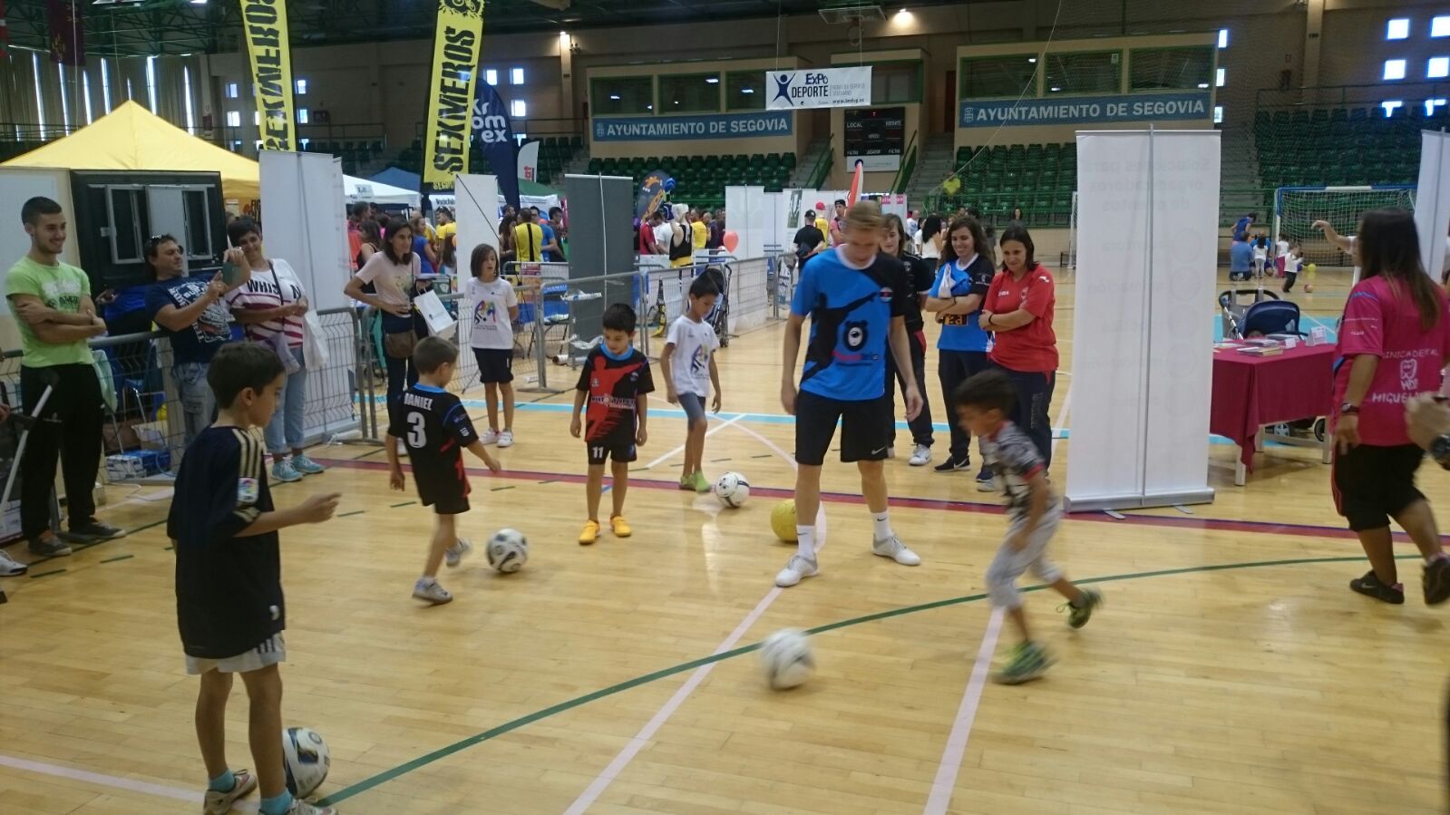 Segosala disfruta de la magia de Batería