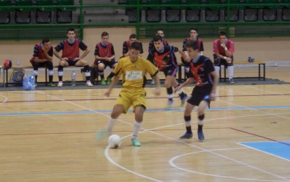 Crónica del fin de semana de los equipos del Segosala