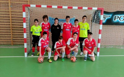 Crónica del pasado fin de semana del Club Segovia Futsal