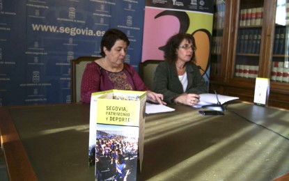 Segovia apuesta por el Turismo Deportivo