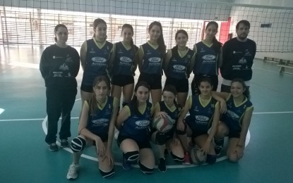Crónica del Fin de Semana: C.D. Segovoley