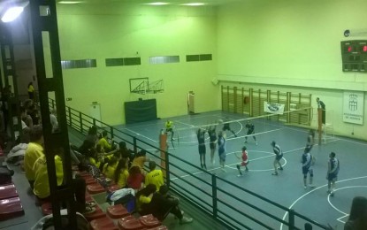 Torneo Primavera Voleibol 2017