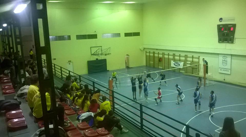 Torneo Primavera Voleibol 2017