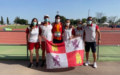 C.D. Sporting de Segovia: Crónica del Fin de semana