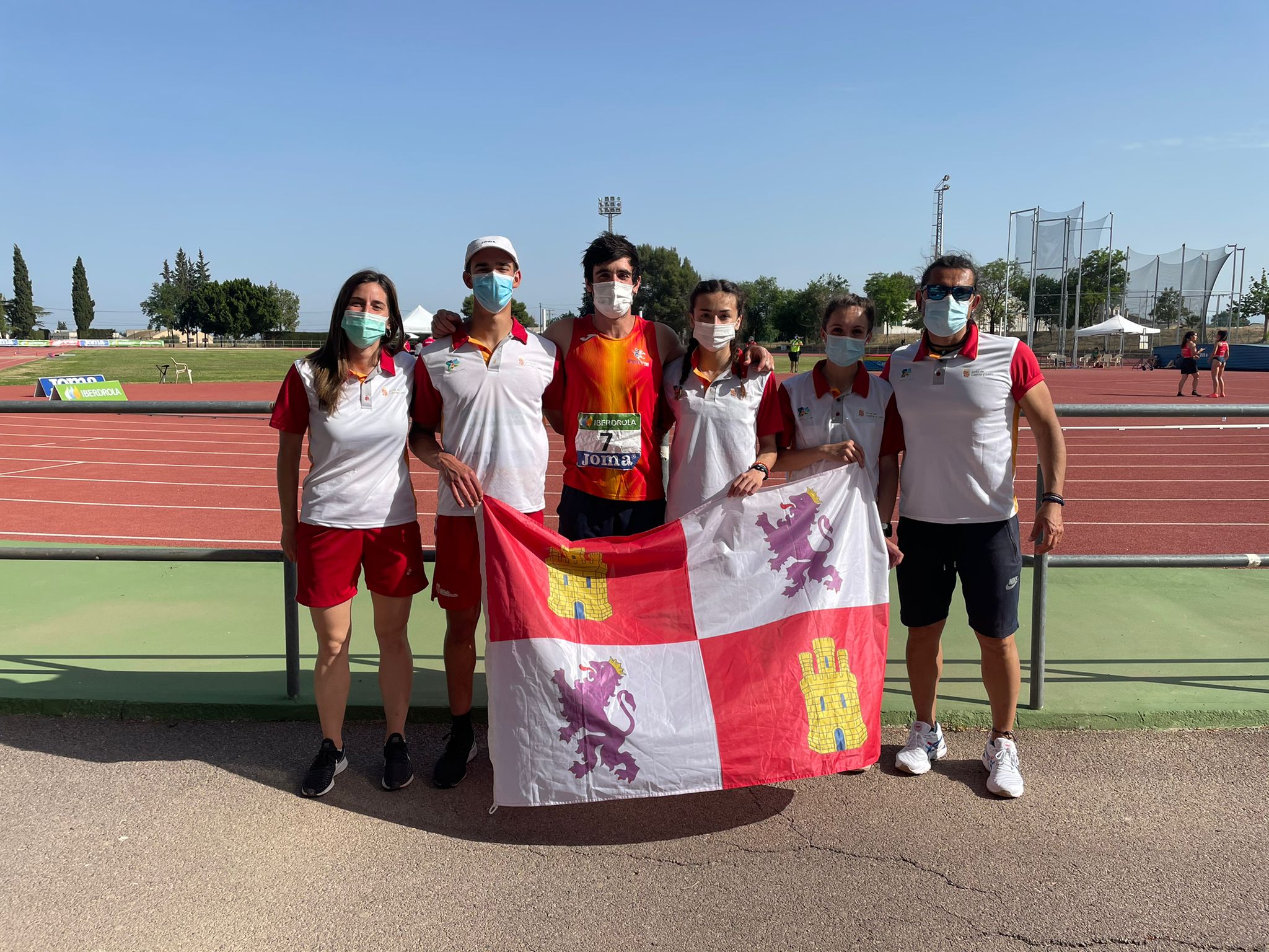 C.D. Sporting de Segovia: Crónica del Fin de semana