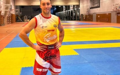 Club Internacional Segoviano Victoria: Crónica Fin de semana