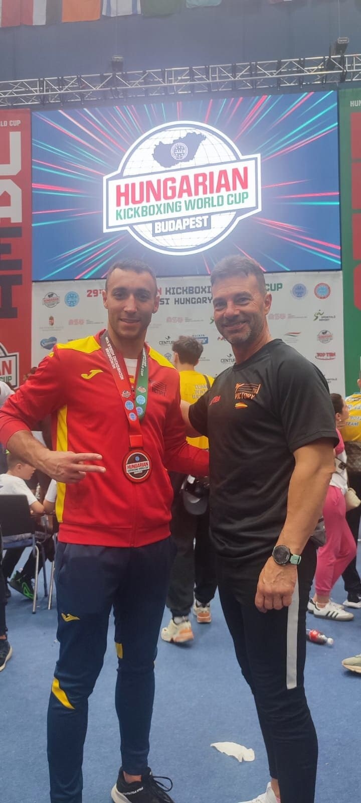 Federación Española de Kick Boxing: Campeonato de España Cadete y Junior