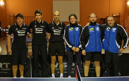 Crónica del Fin de Semana del C.D. Seghos