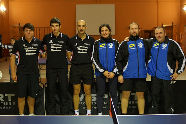 Crónica del Fin de Semana del C.D. Seghos