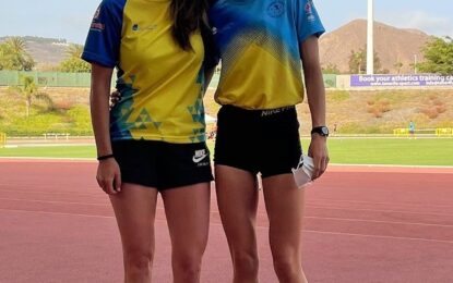 C.D. Sporting Segovia: Crónica del Fin de semana