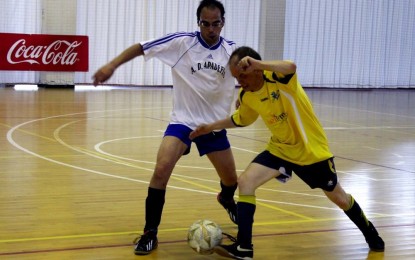 Segovia, segunda parada de la Liga Feaps Special Olympics