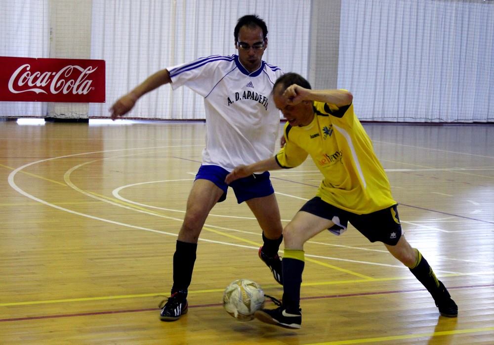 Segovia, segunda parada de la Liga Feaps Special Olympics