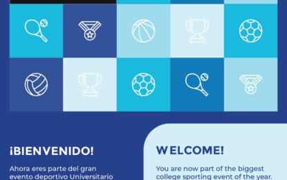 Sports Festival UVA – IE Segovia