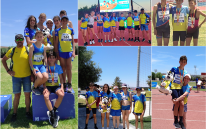 Asier Sanz Martín se proclama campeón de España Sub-14