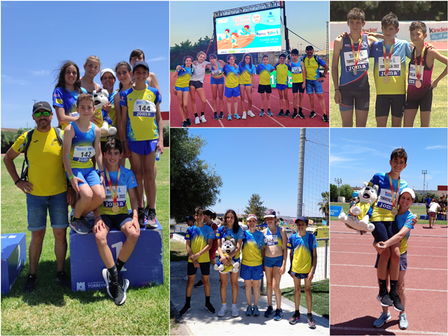 Asier Sanz Martín se proclama campeón de España Sub-14