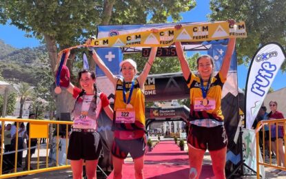 CD Sporting Segovia: Crónica del Fin de Semana