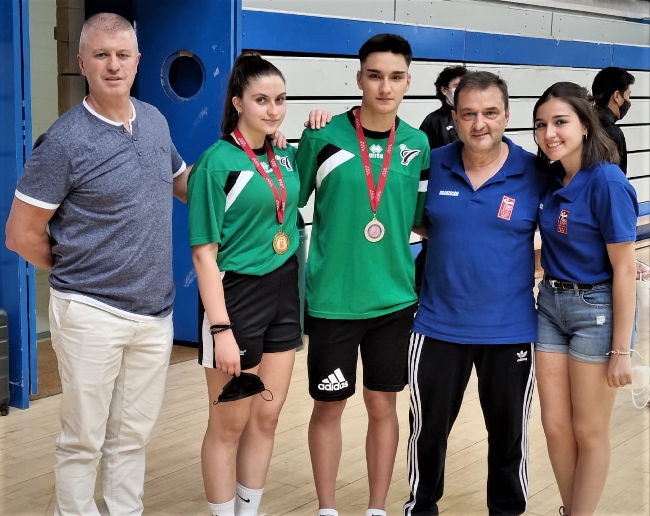 Taekwondo Miraflores-Bekdoosan: Crónica del Fin de Semana