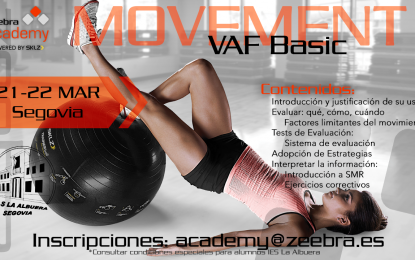 Vaf Basic, nuevo curso de TAFAD La Albuera