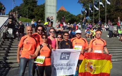 Una tierra más conquistada … y van 7