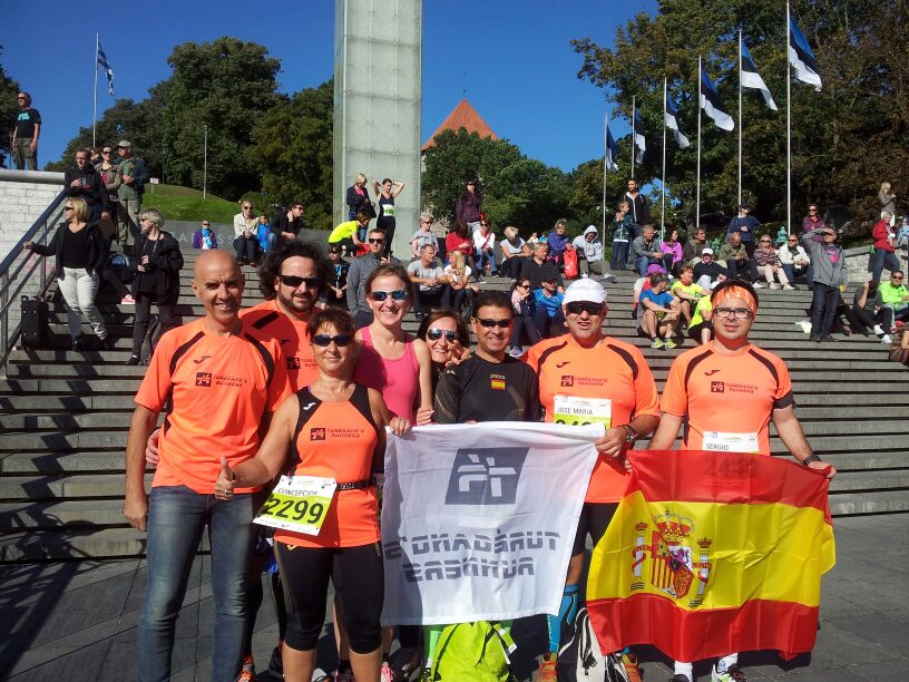 Una tierra más conquistada … y van 7