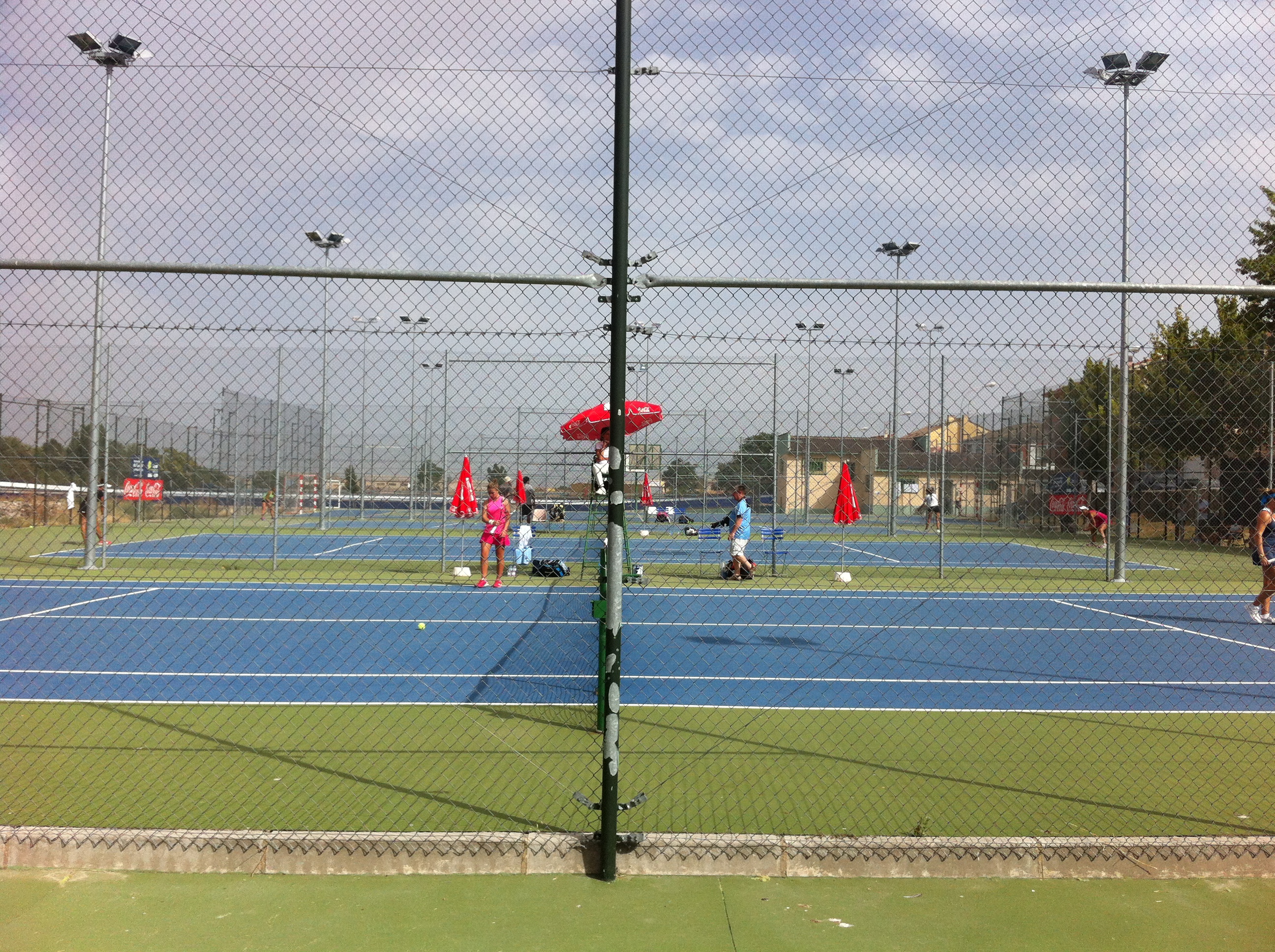 Madrona, escaparate ideal para el mejor tenis internacional