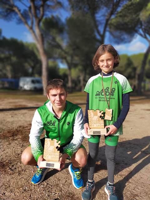 C.D. Triatlón Lacerta: Crónica del Fin de Semana