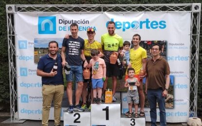 Nuevas medallas para el Triatlón IMD Segovia