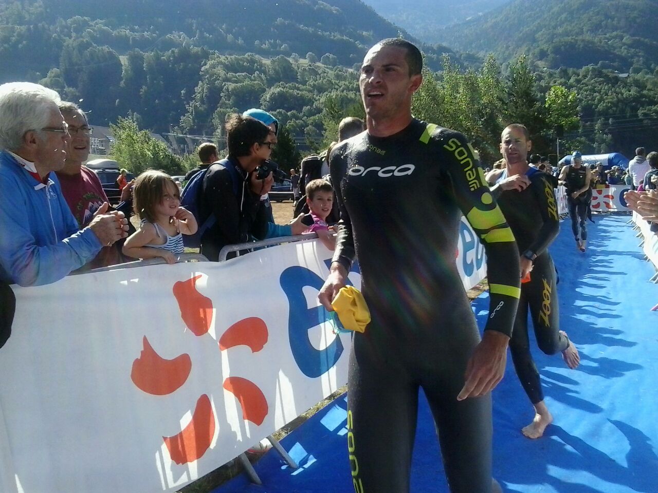 X Edición del Triatlón de Alpe D’Huez