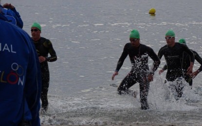 Manuel Del Real, séptimo en el Campeonato de España Elite de Triatlón de larga distancia