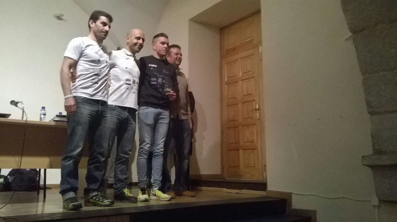 II Edición del Triatlón de Invierno de Béjar