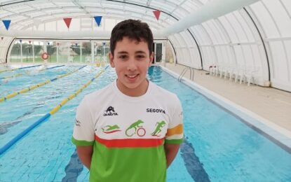 CD Triatlón Lacerta: Crónica del Fin de Semana