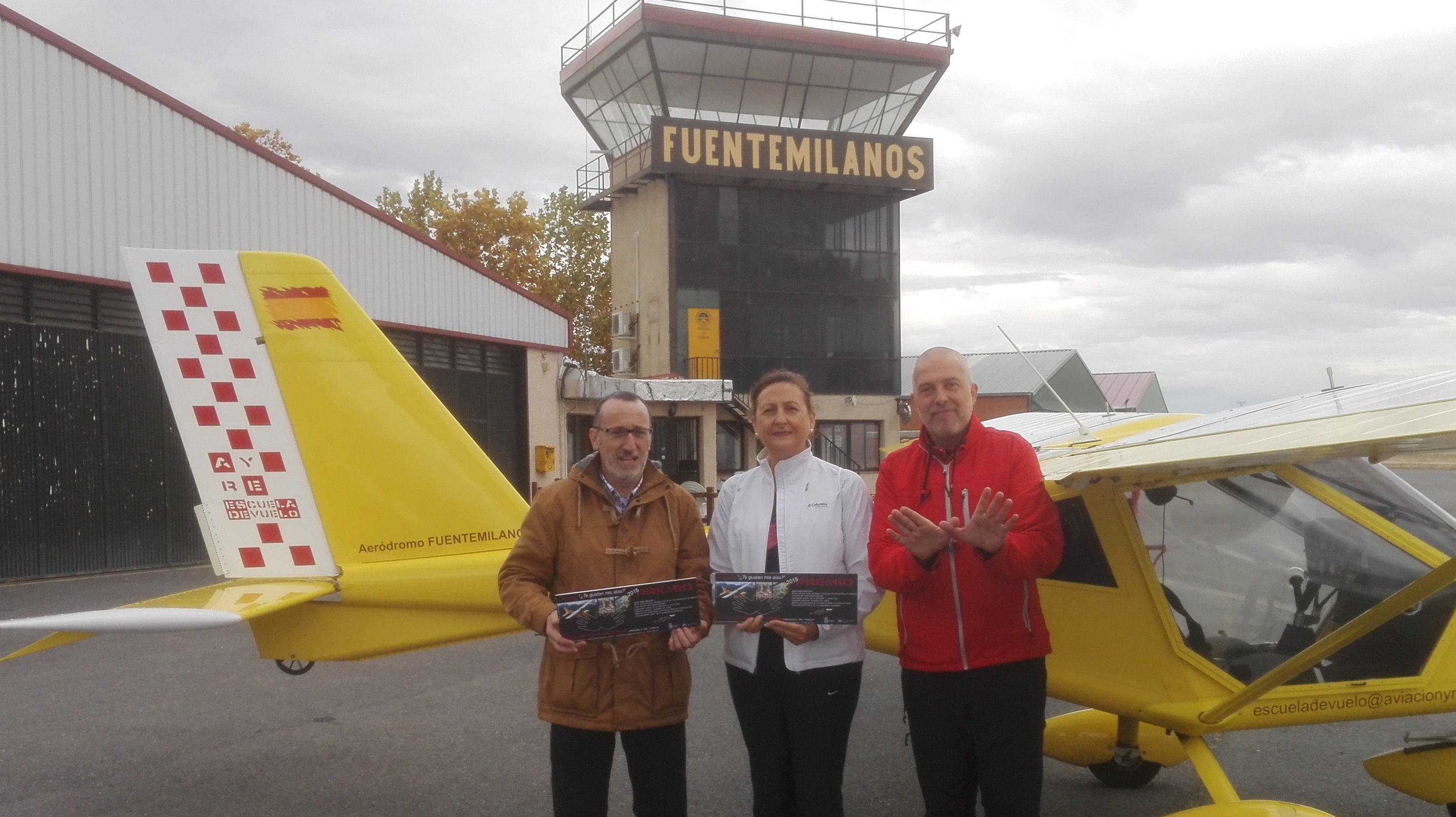 I Edición del Concurso ¿Te gustan mis alas?