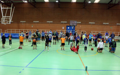 Abierto el plazo para completar las plazas del Centro de Tecnificación de Baloncesto IMD Segovia