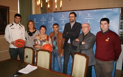 Se pone en marcha el Centro de Tecnificación de Baloncesto IMD Segovia