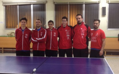 Peligrosa derrota del equipo de Segunda División Nacional Masculina Clínica Dental Provencio