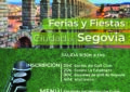 Ferias y Fiestas 2022: Torneo de Golf “Ciudad de Segovia”