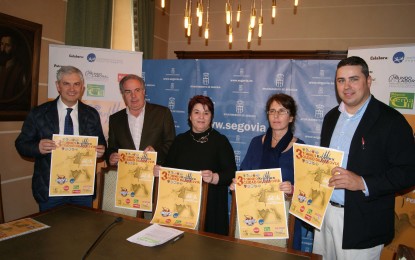 Segovia acoge, por tercer año consecutivo, el Torneo Cadete “Kromex”