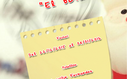 Torneo de Navidad: XVI Memorial Félix Martín “El Botas”