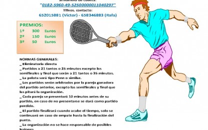 VIII Torneo Ferias y Fiestas “Ciudad de Segovia”