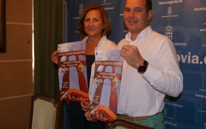 Presentación del Trofeo “Ciudad de Segovia ” de Fútbol-Sala