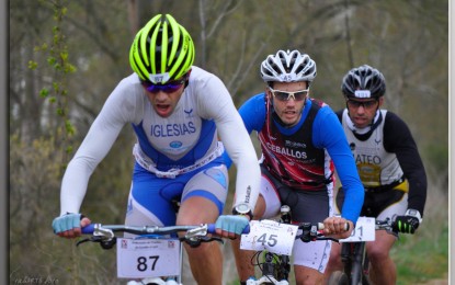 Actuación del Triatlón Eresma del Fin de Semana