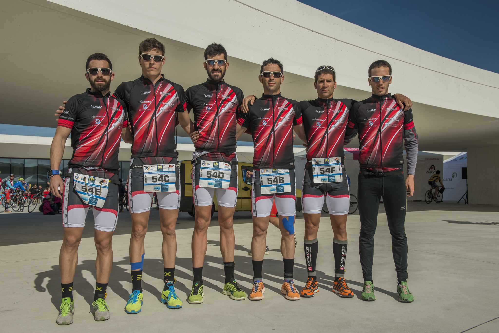 Bronce en el Campeonato de España dos meses después