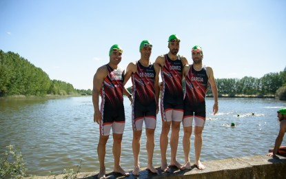 IV Edición del Triatlón de Juarros de Voltoya