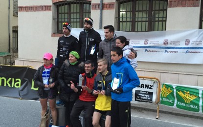 Crónica de las actuaciones del Club Triatlón Eresma en el Duatlón Cross de Fuenterebollo y Duatlón de Morcín
